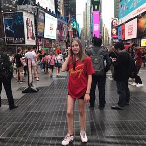 Meet your Posher, Marie